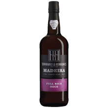 Henriques Henriques 3 jaar oude Madeira wijn