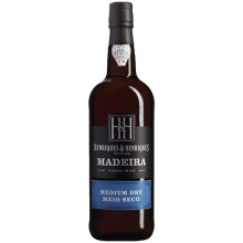 Henriques Henriques 3 jaar oude Madeira wijn