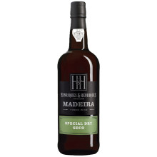 Henriques Henriques 3 vuotta vanha Madeira viini