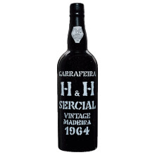 Henriques Henriques 1964 Madeira Wijn