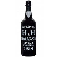 Henriques Henriques Malvasia Vintage 1954 Madeira Wine