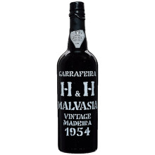 Henriques Henriques Malvasia Vintage 1954 MadeiraVino