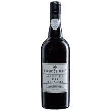 Henriques Henriques Terrantez 1954 Madeira Wine Henriques Henriques Terrantez 1954 Madeira Wine