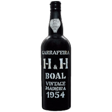 Henriques Henriques Boal Vintage 1954 Madeira Wijn