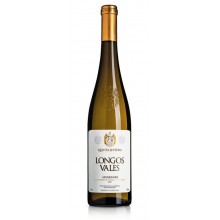 Longos Vales Alvarinho 2015 White Wine