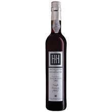 Henriques Henriques Un solo cultivo 1997 Madeira Wine (500ml)