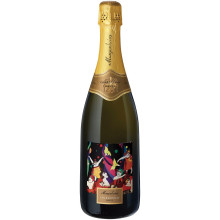 Murganheira Chardonnay Brut Sparkling bílé víno