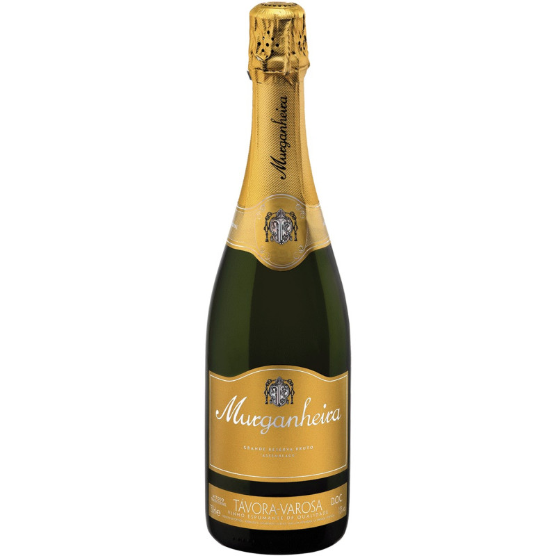 Murganheira Grande Reserva Brut Parken Weißwein Murganheira Grande Reserva Brut Parken Weißwein