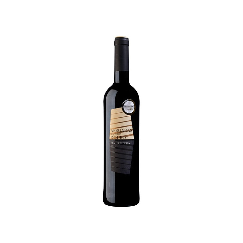 Apegadas Quinta Velha Grande Reserva 2013 punaviini Apegadas Quinta Velha Grande Reserva 2013 punaviini