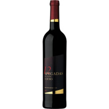 Apegadas Quinta Velha 2015 rode wijn