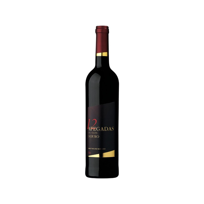 Vino Tinto Apegadas Quinta Vieja 2015 Vino Tinto Apegadas Quinta Vieja 2015
