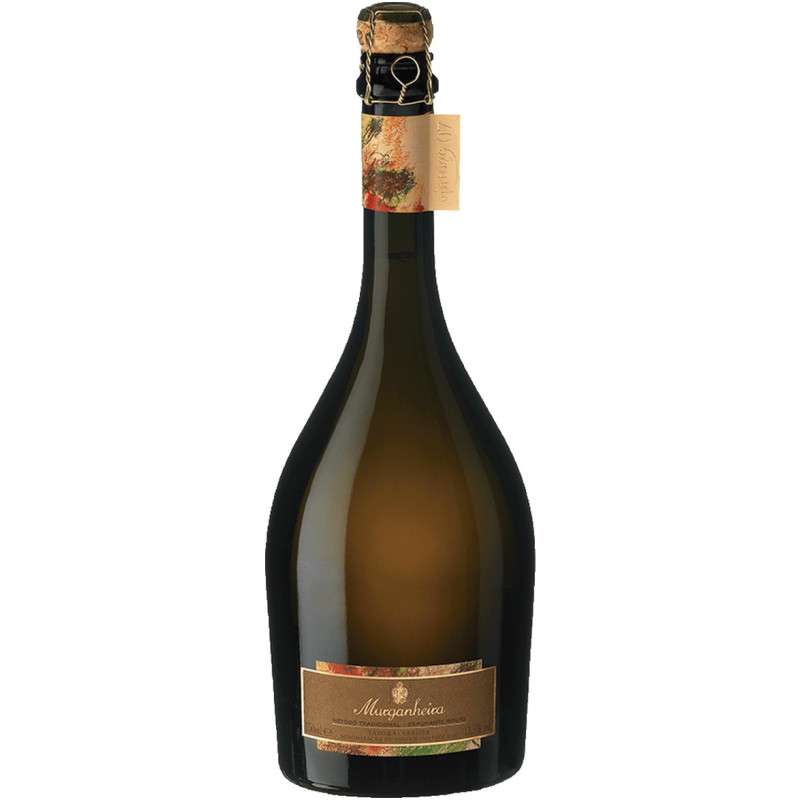 Murganheira Vintage Pinot Bruto Sparkling White Wine Murganheira Vintage Pinot Bruto Sparkling White Wine