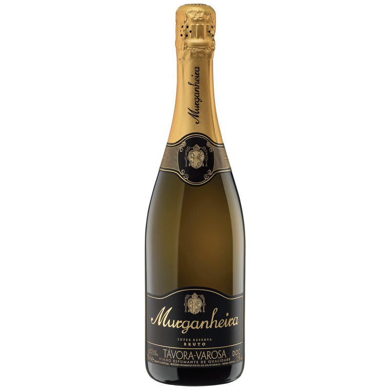 Murganheira Super Reserva Brut Sparkling White Wine Murganheira Super Reserva Brut Sparkling White Wine