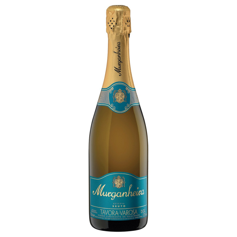 Murganheira Reserva Brut Sparkling Wit Wijn Murganheira Reserva Brut Sparkling Wit Wijn