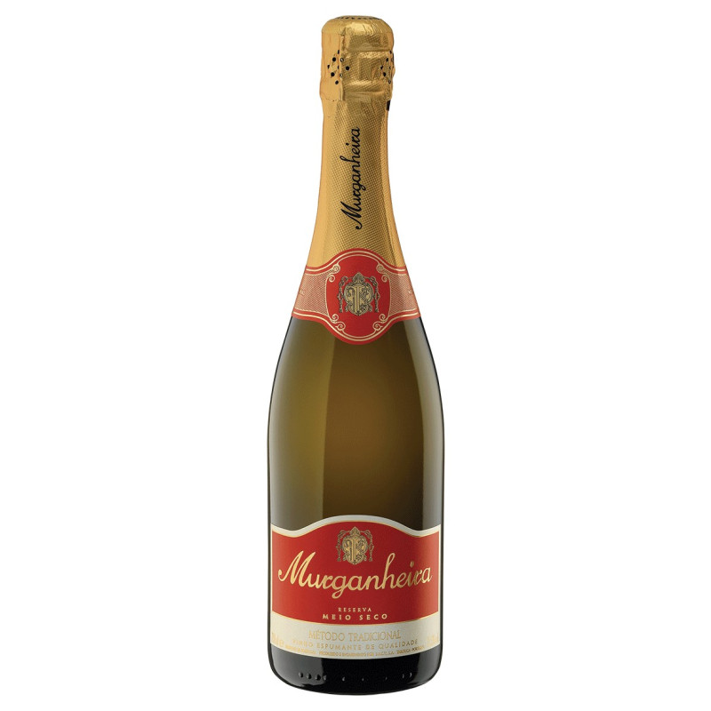Murganheira Reserva Medium Dry Sparkling hvidt vin