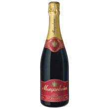 Murganheira Brut Sparling rødvin