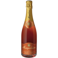 Murganheira Brut Sparkling Rose Wine