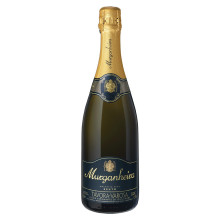 Murganheira MalvasiaFina Brut Parken Weißwein