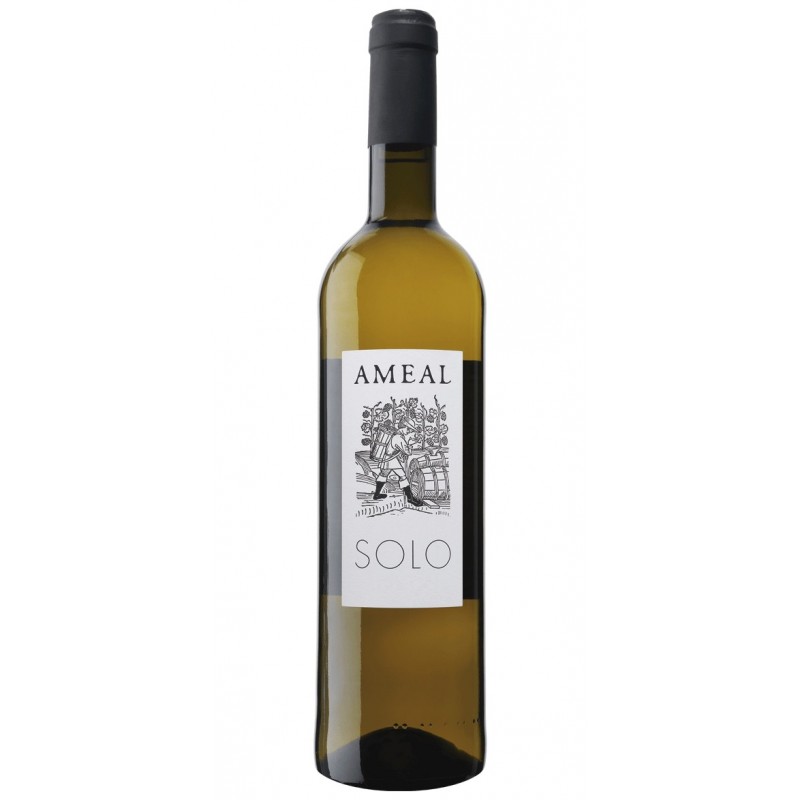Quinta do Ameal Solo 2016 White Wine