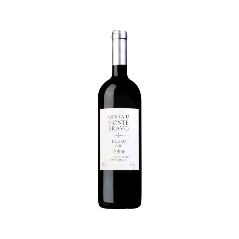 Quinta do Monte Bravo Grote Reserva Rood Wijn 2009 Quinta do Monte Bravo Grote Reserva Rood Wijn 2009