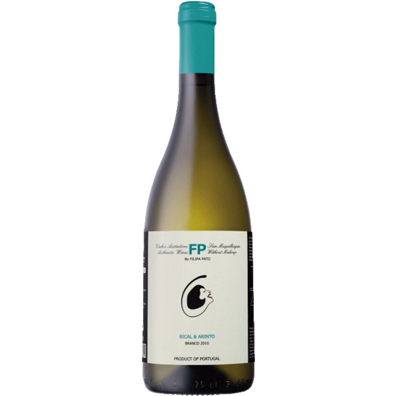 Filipa Pato El vino blanco 2015 Filipa Pato El vino blanco 2015