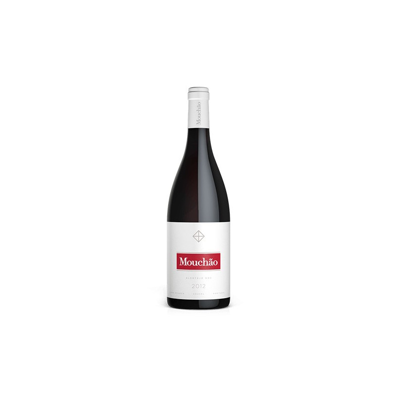 Červené víno Mouchão 2010