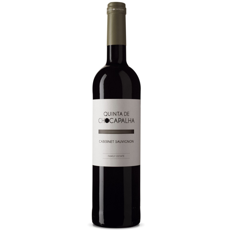 Quinta de Chocapalha Cabernet Sauvignon 2015 Punainen viini Quinta de Chocapalha Cabernet Sauvignon 2015 Punainen viini