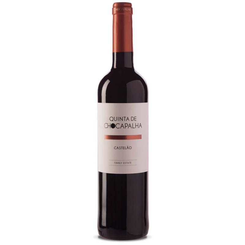 Quinta de Chocapalha Castelão 2015 rødvin Quinta de Chocapalha Castelão 2015 rødvin