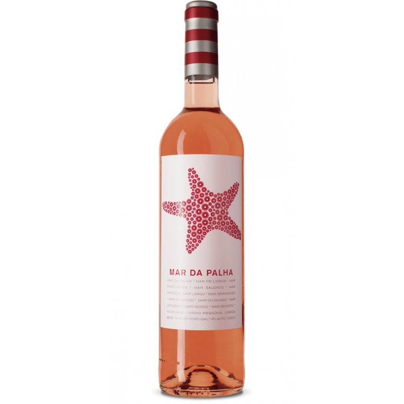 Mar da Palha 2017 Rosé Wine