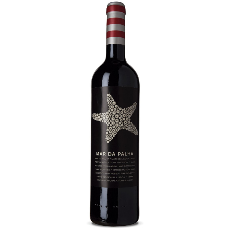 Mar da Palha 2011 Vino Rosso Mar da Palha 2011 Vino Rosso