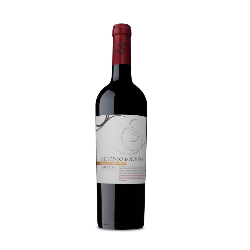 Sidónio de Sousa Reserva 2015Vin rouge Sidónio de Sousa Reserva 2015Vin rouge
