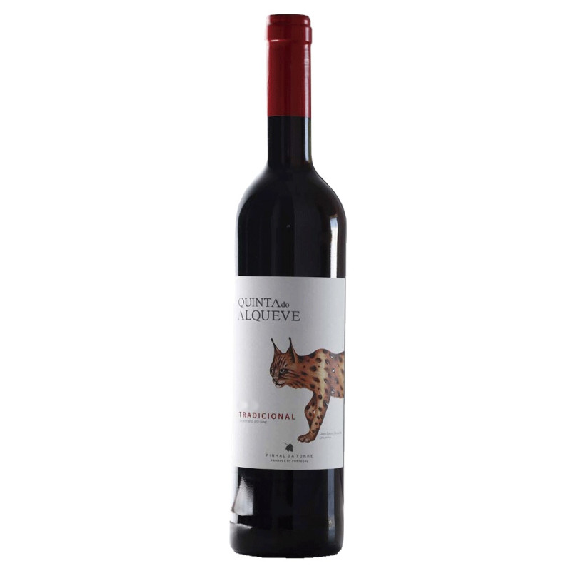 Quinta do Alqueve Tradicional 2015 rode wijn Quinta do Alqueve Tradicional 2015 rode wijn