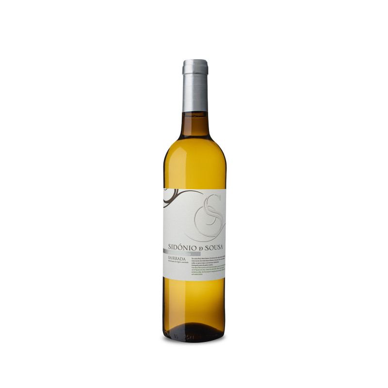 Sidónio de Sousa Reserva 2016 Witte Wijn Sidónio de Sousa Reserva 2016 Witte Wijn