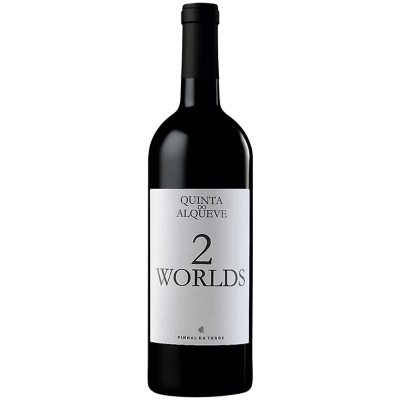 Quinta do Alqueve 2 Wereldkampioenschappen 2012 Rode Wijn Quinta do Alqueve 2 Wereldkampioenschappen 2012 Rode Wijn