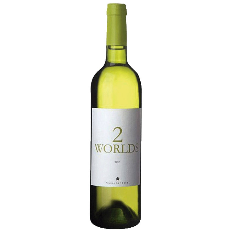 Quinta do Alqueve 2 Werelden 2012 Witte Wijn Quinta do Alqueve 2 Werelden 2012 Witte Wijn