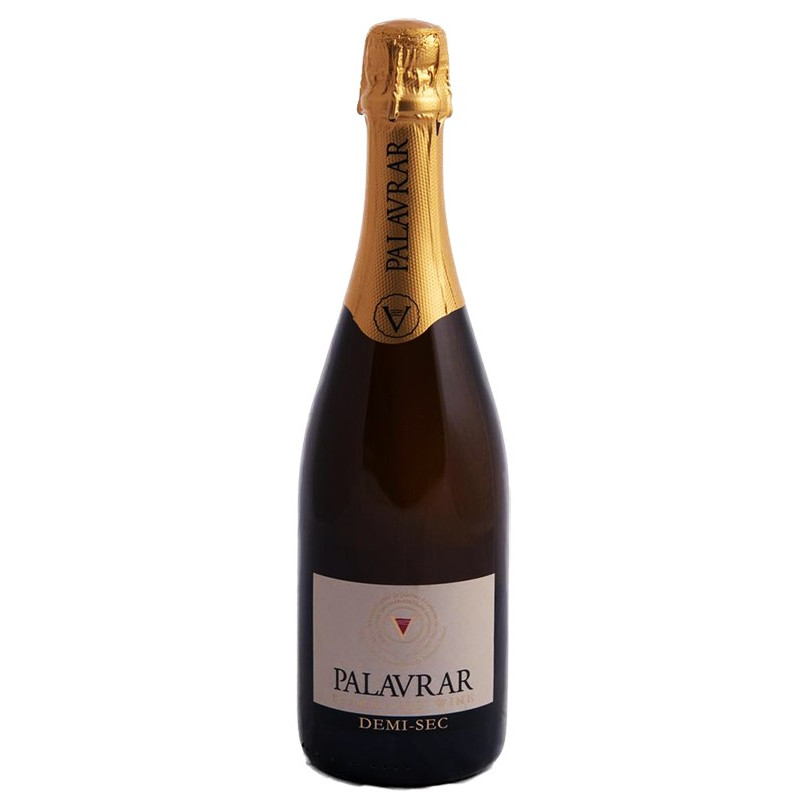 Palavrar medium tør mousserende vin Palavrar medium tør mousserende vin
