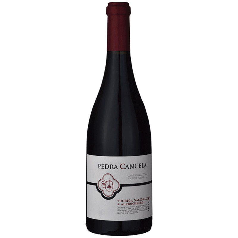 Pedra Cancela Castas Nativas 2012Rotwein Pedra Cancela Castas Nativas 2012Rotwein