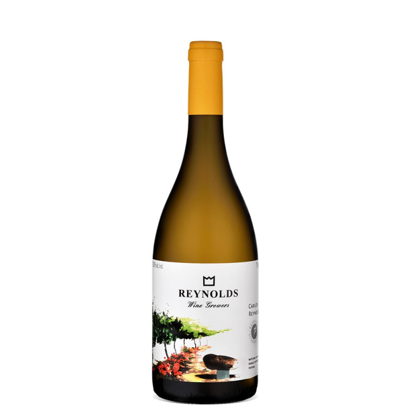 Carlos Reynolds 2022 Vino Blanco