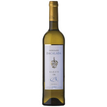 Baron de B. Reserva Weißwein