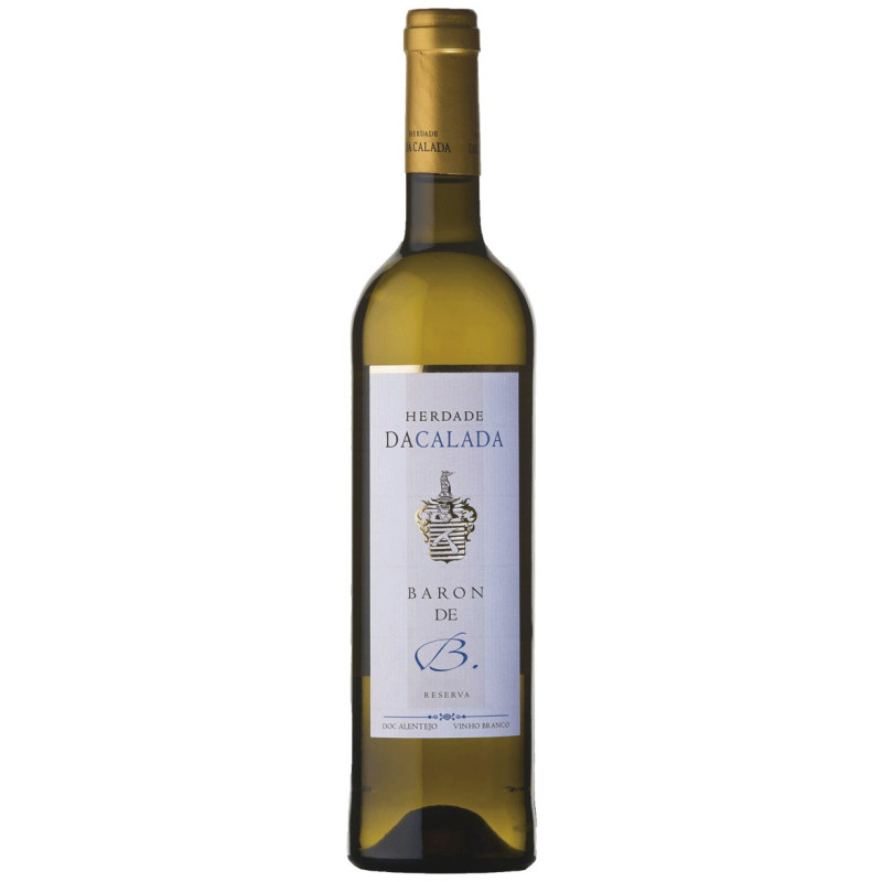 Baron de B. Reserva Witte Wijn Baron de B. Reserva Witte Wijn