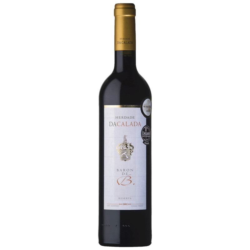 Baron de B. Reserva 2016 Rotwein