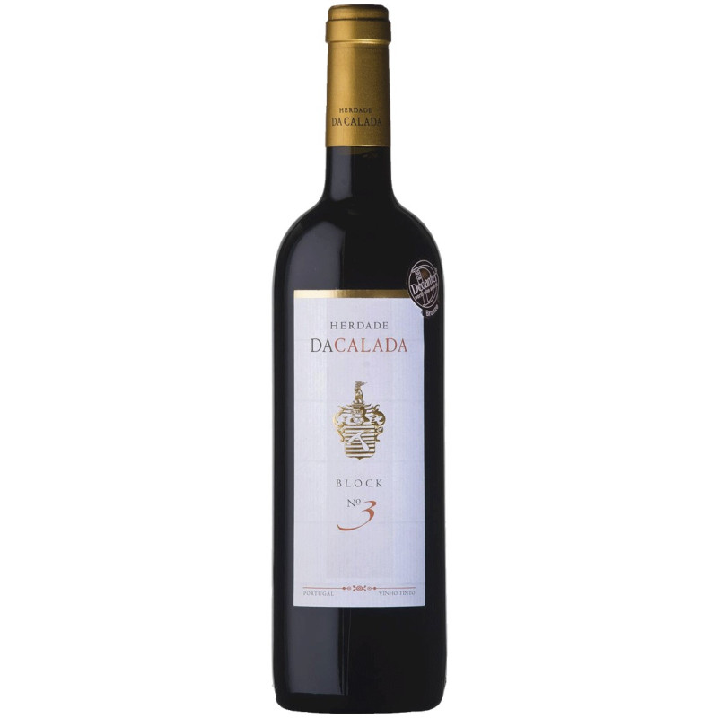 Block Nº3 Red Wine Block Nº3 Red Wine