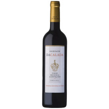 Herdade da Calada Touriga Nacional ja Syrah 2016 Punainen viini