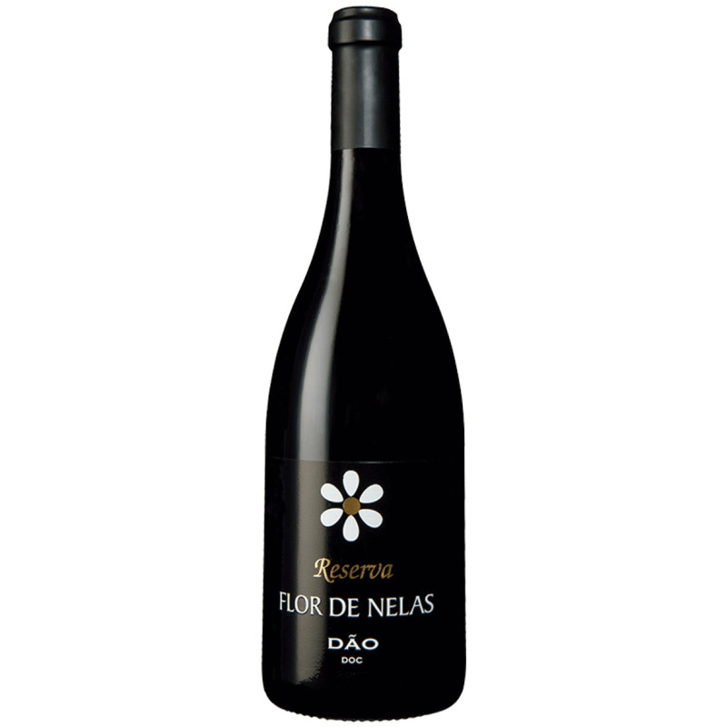 Vino Tinto Flor de Nelas Reserva 2015 Vino Tinto Flor de Nelas Reserva 2015