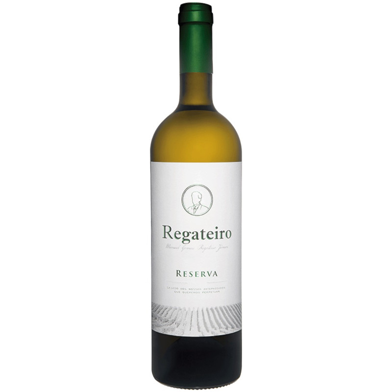 Regateiro Reserva 2016 Witte Wijn Regateiro Reserva 2016 Witte Wijn
