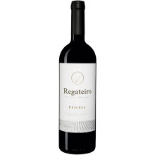 Regateiro Reserva 2014 punaviini