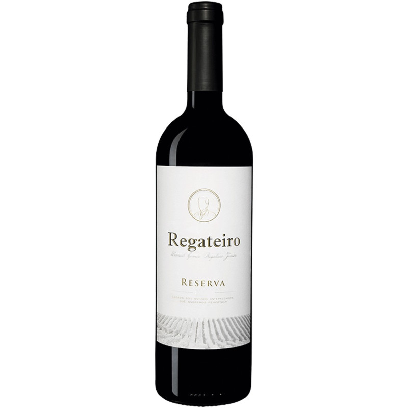Vino Tinto Regateiro Reserva 2014 Vino Tinto Regateiro Reserva 2014