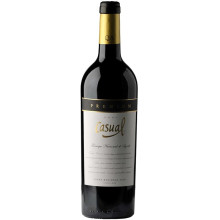 Casual Premium 2011 Red Wine