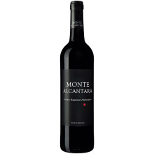 Monte Alcântara 2016 Rotwein