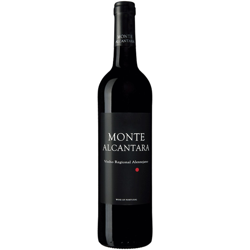 Monte Alcântara 2016 Red Wine